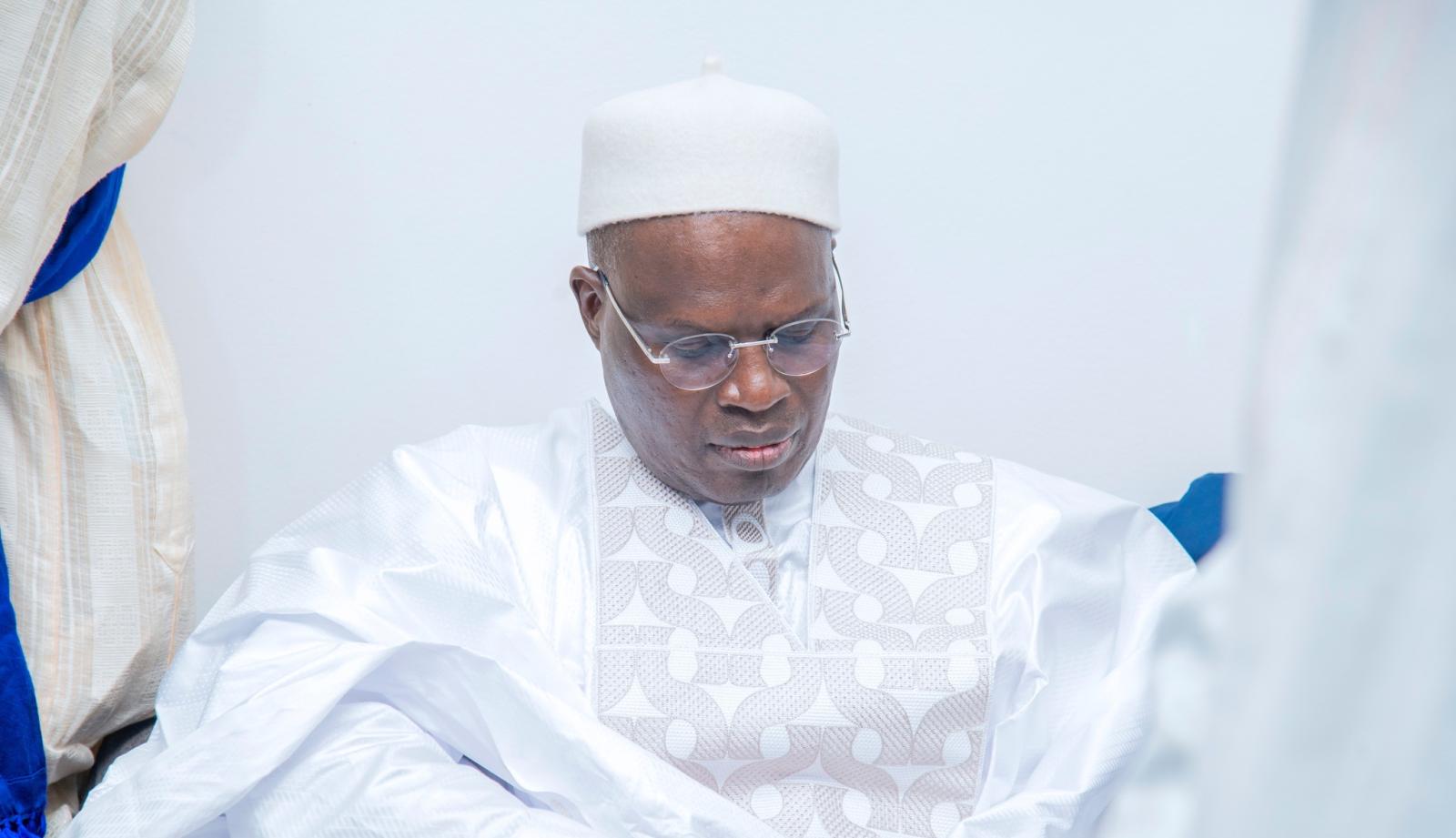 Malgré les départs, Khalifa Sall garde le cap et prépare le congrès de Taxawu