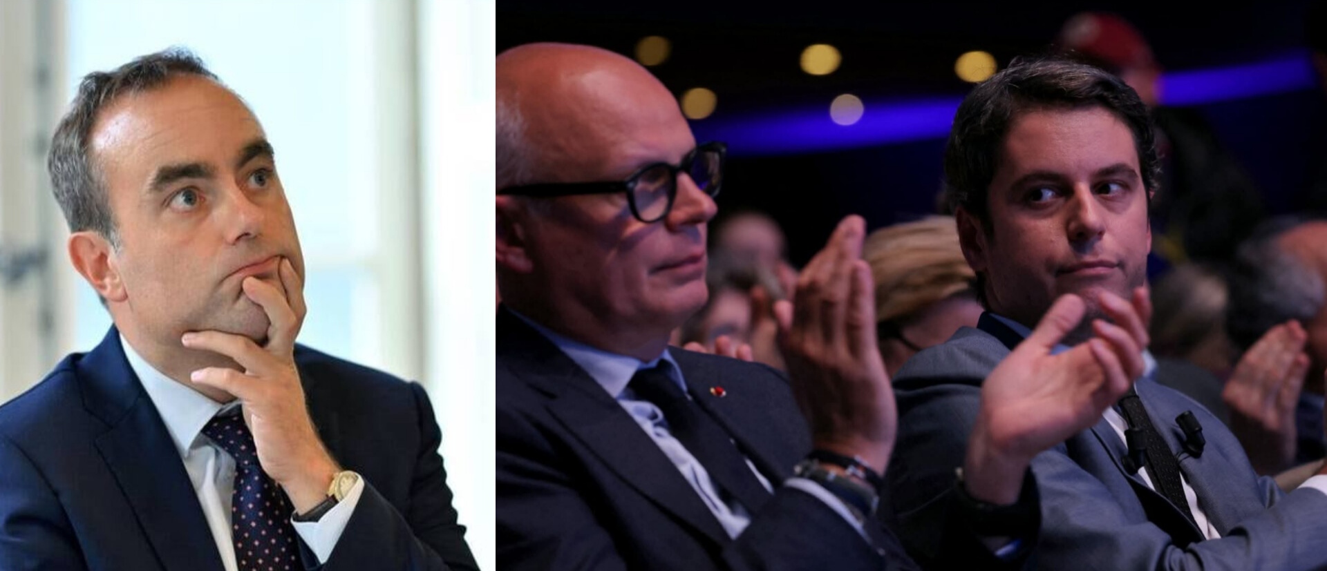 France : Plusieurs anciens ministres refusent de rejoindre le gouvernement Lecornu