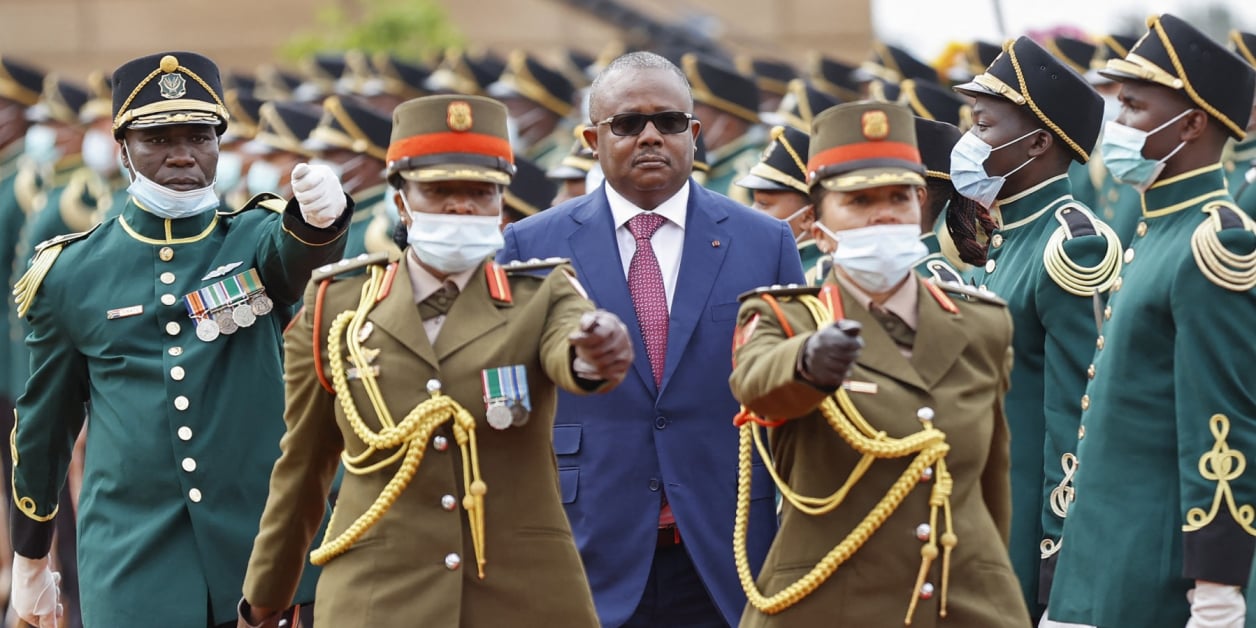 Coup d’État en Guinée-Bissau : le Président Umaro Sissoco Embaló arrêté ce mercredi 26 novembre vers 12 heures dans son bureau, au palais présidentiel