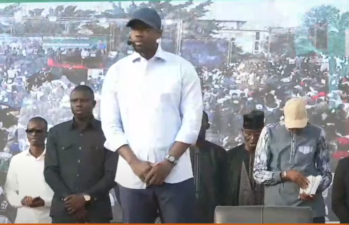 Ousmane Sonko s’apprête à s’adresser au peuple sénégalais : un discours très attendu