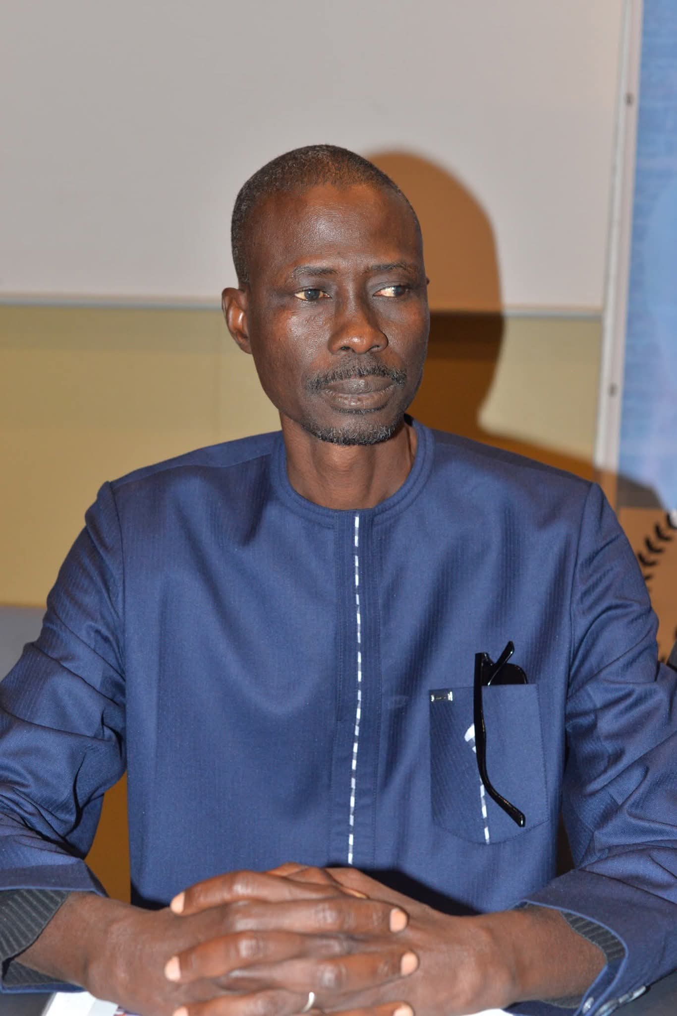 Ndiaga Sylla appelle à une sortie « sans rupture » entre Diomaye Faye et Ousmane Sonko