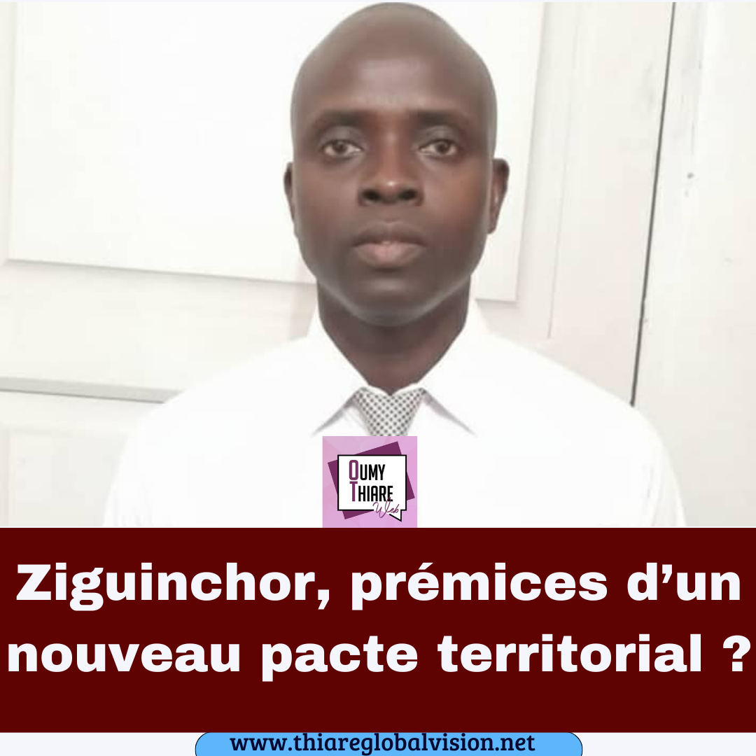 Ziguinchor, prémices d’un nouveau pacte territorial ?