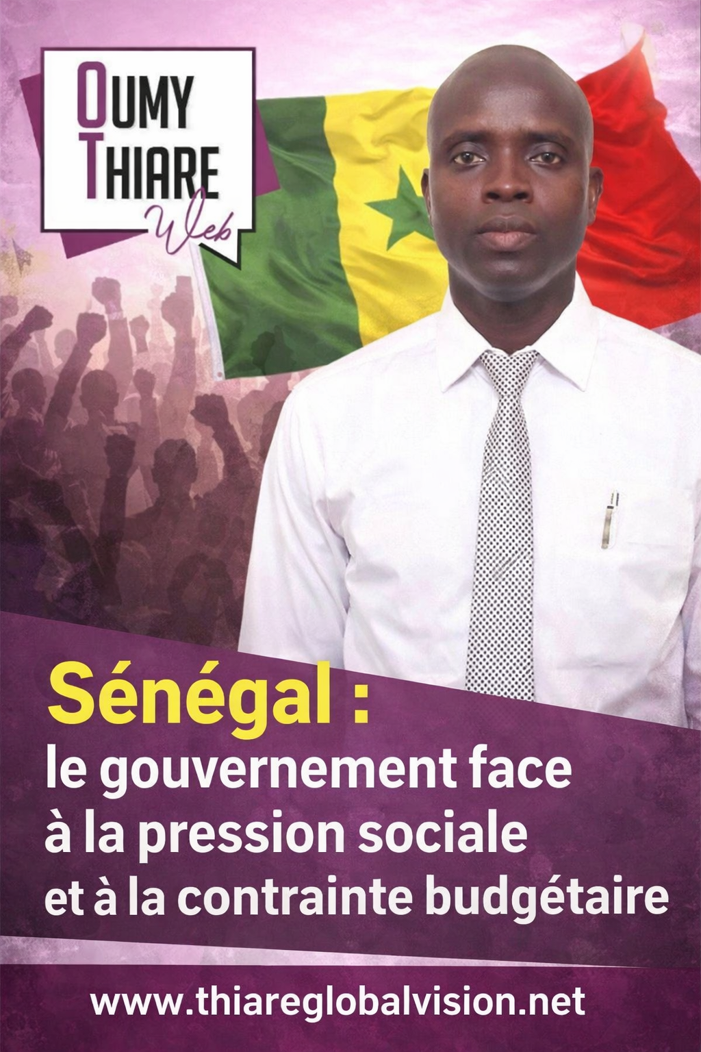 Sénégal : le gouvernement face à la pression sociale et à la contrainte budgétaire