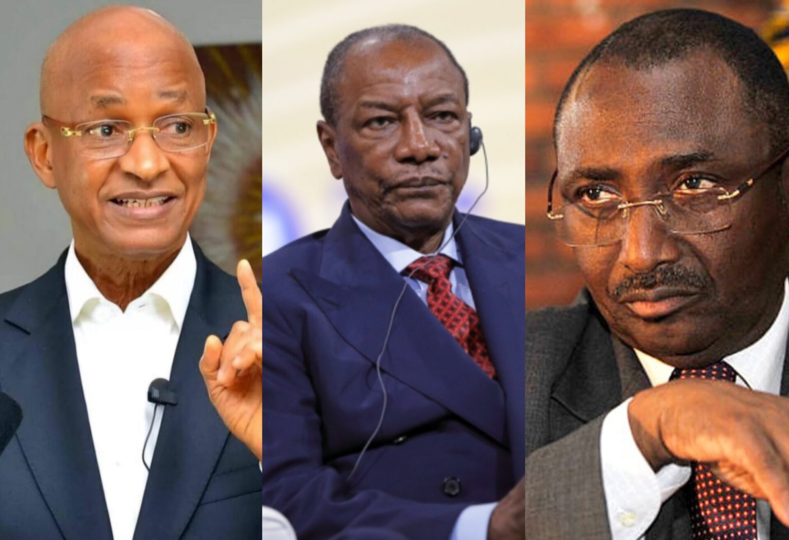 Guinée : 40 partis politiques sont dissous