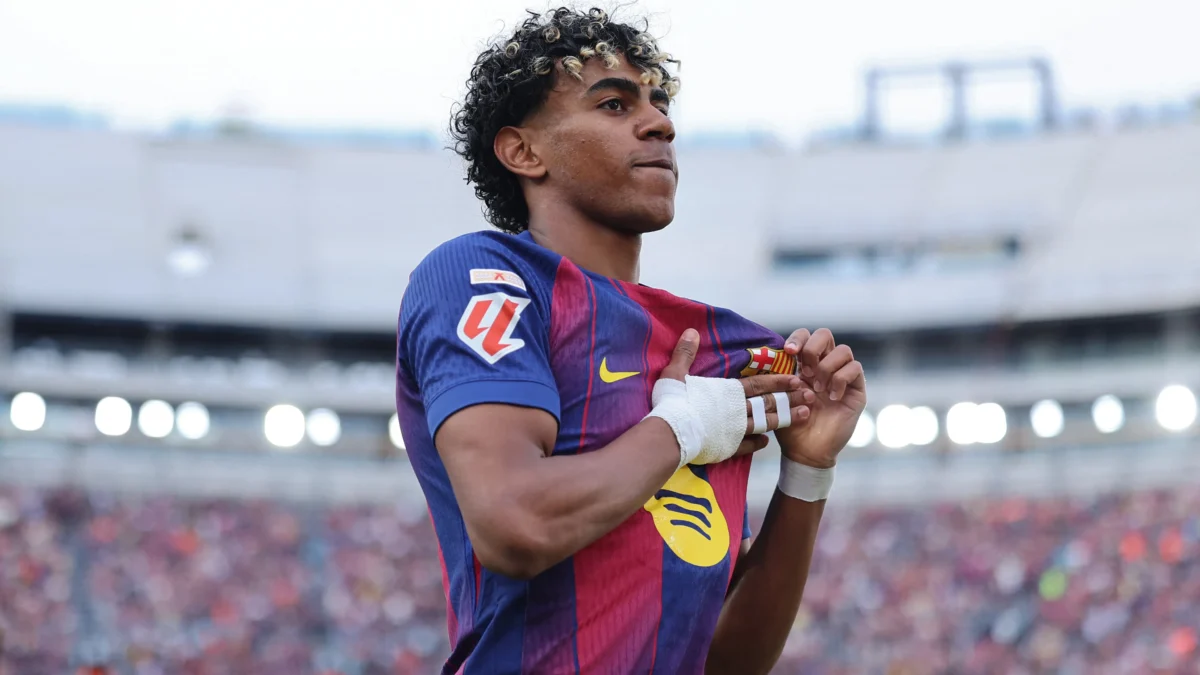 Ligue des champions : Lamine Yamal au cœur de l’espoir du Barça face à l’Atlético