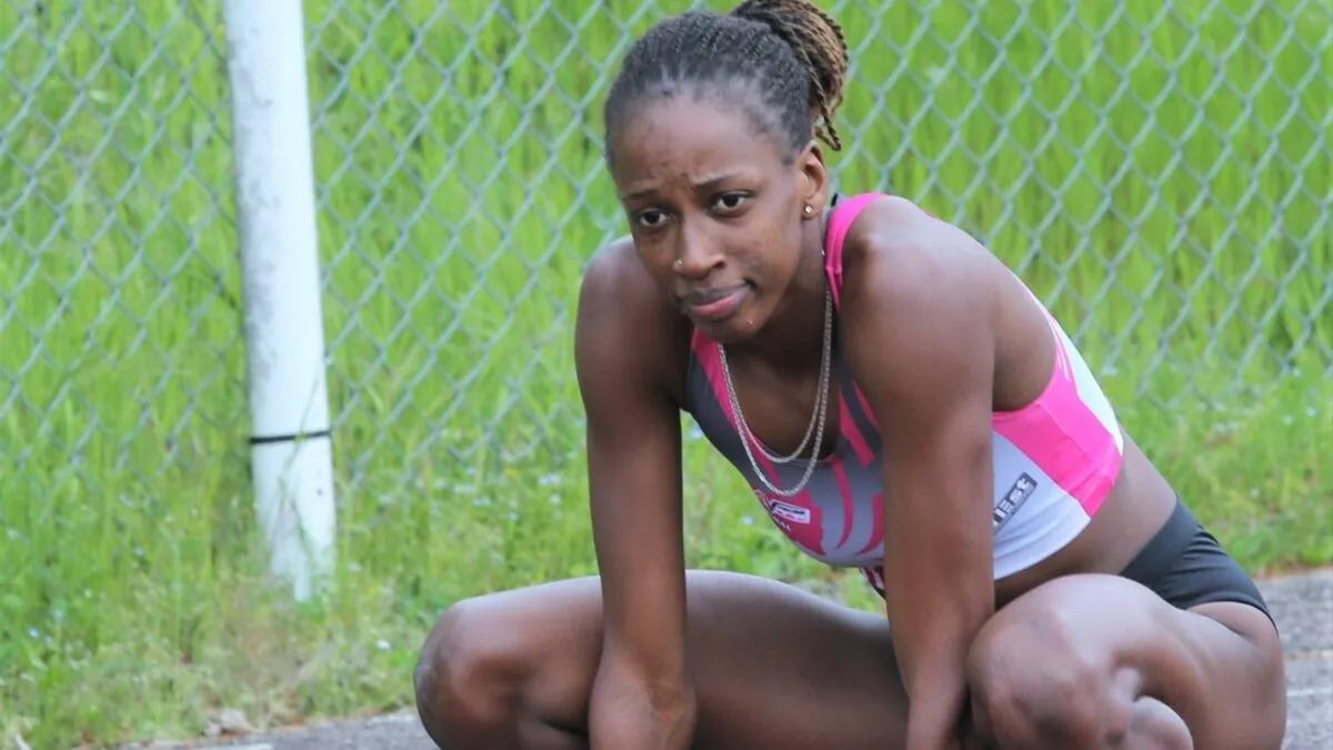 Athlétisme : Saly Sarr convoitée par la France et la Russie