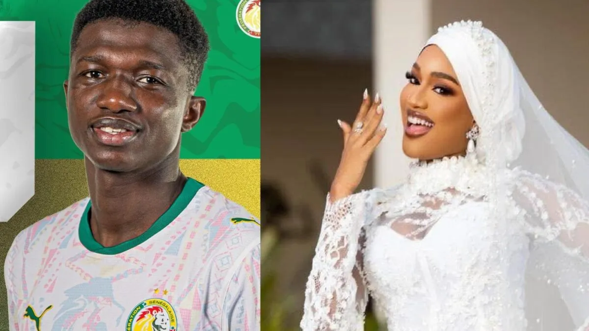 Lamine Camara s’unit dans la discrétion à Sacré-Cœur