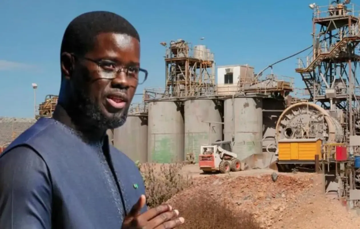 Kolda : Diomaye Faye lance un projet agro-industriel majeur pour la filière arachidière