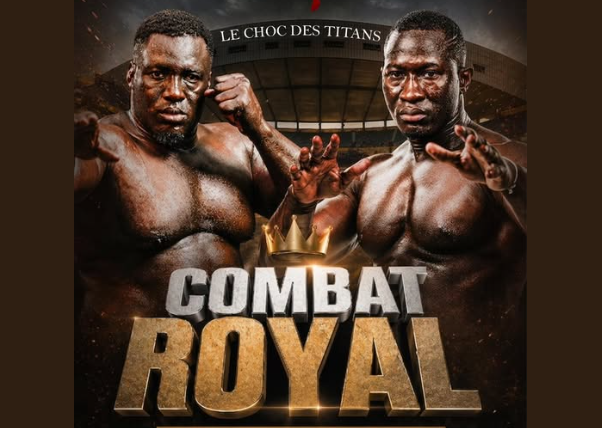 Lutte sénégalaise : Ada Fass défie le roi Sa Thiès dans un choc très attendu