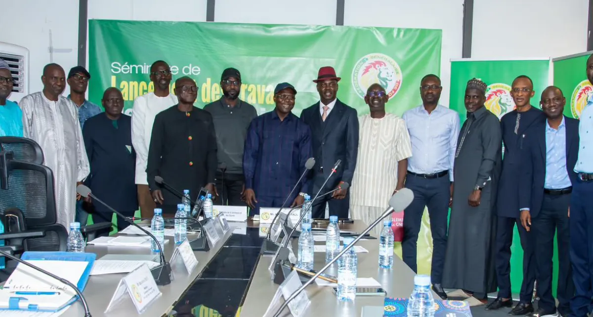FSF : crise ouverte autour des primes de la CAN 2025