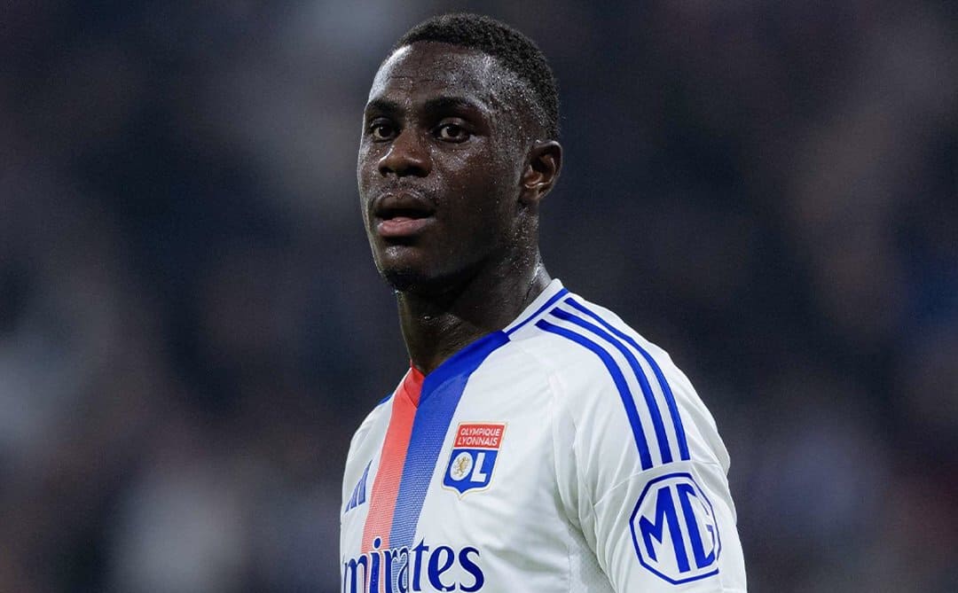 Moussa Niakhaté dans le onze type de la saison en Ligue 1