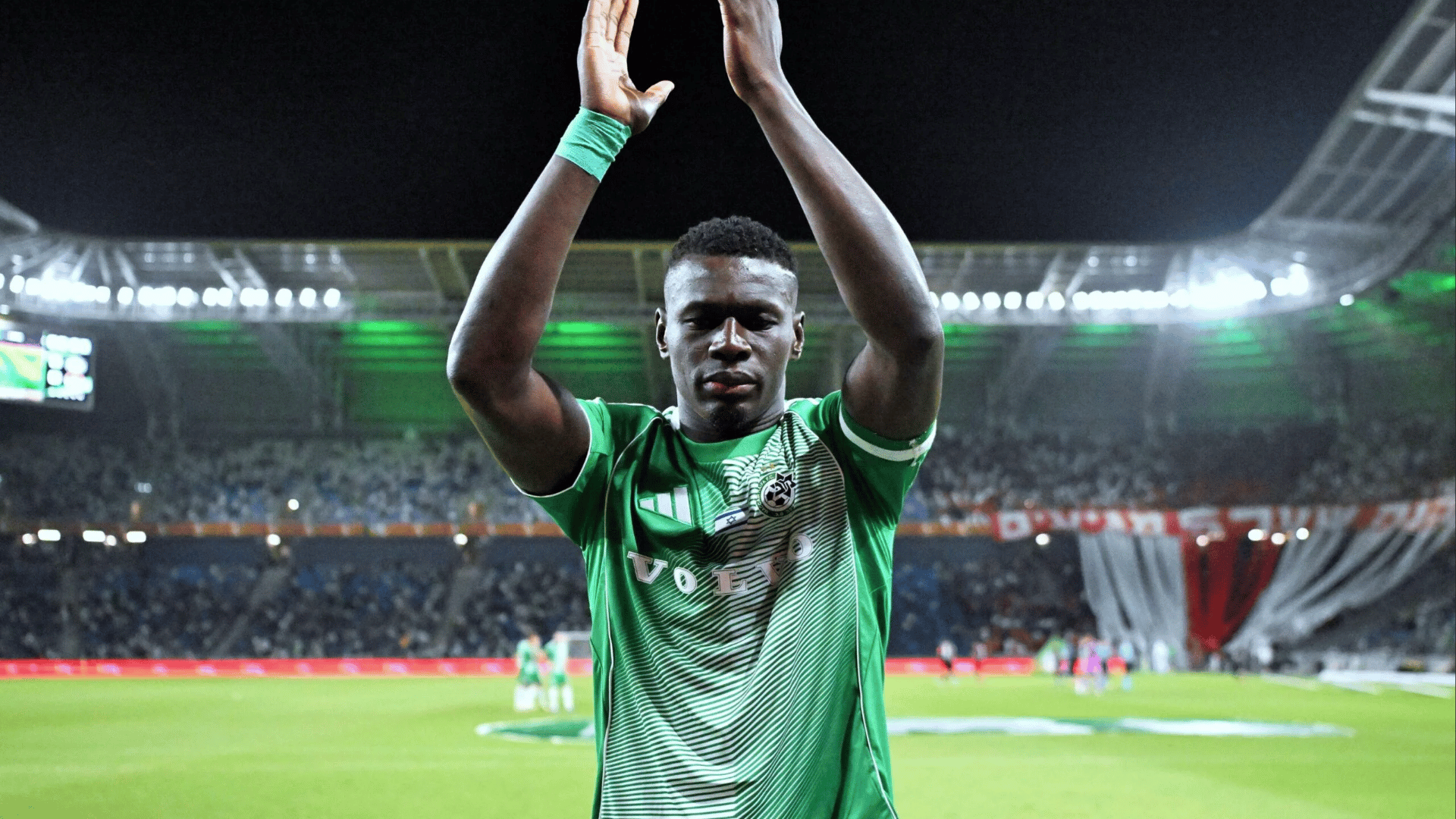 Fin d’aventure pour Abdoulaye Seck au Maccabi Haïfa