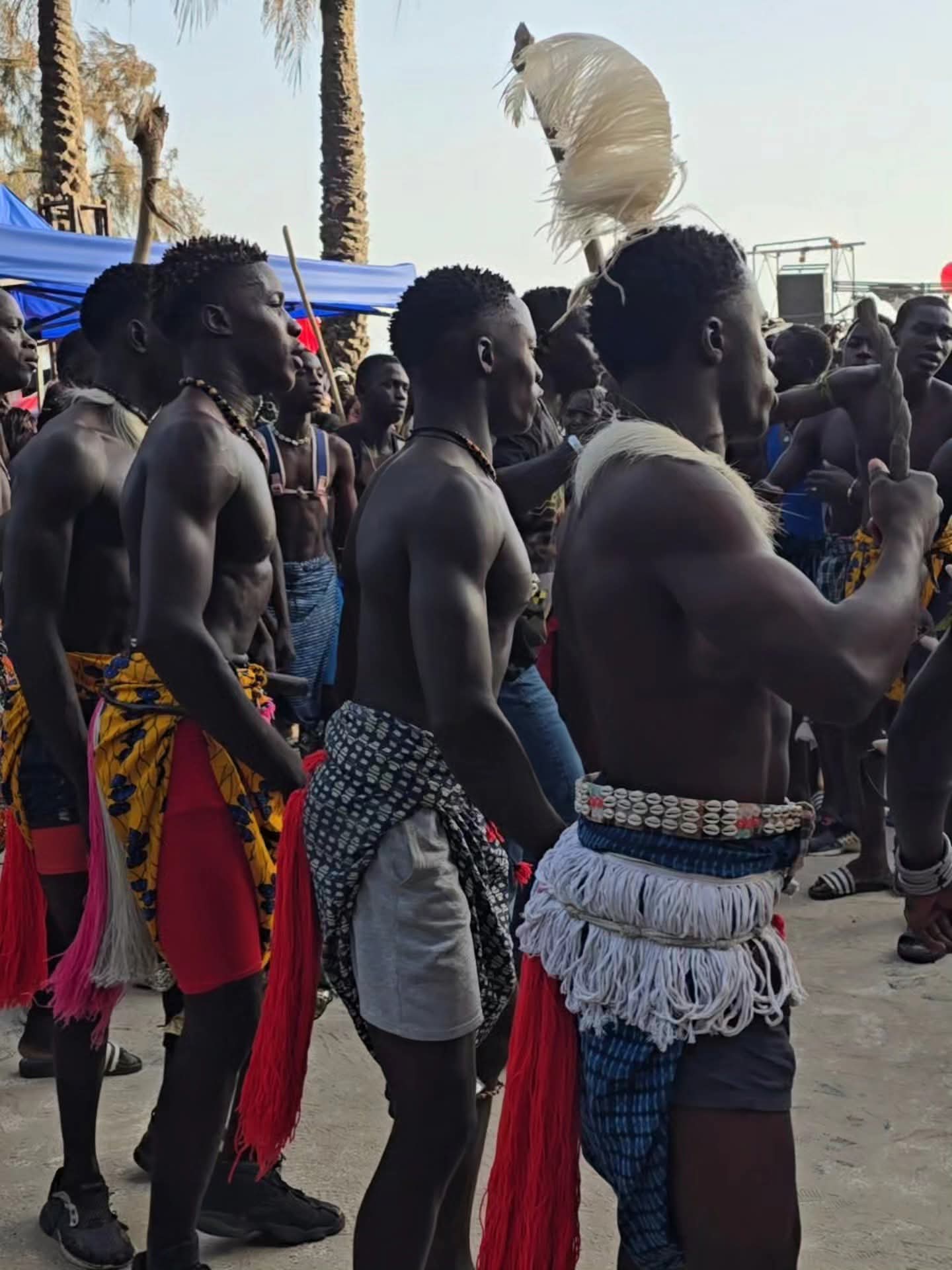 17e édition du Festival international du Undo Mayo à Cabrousse
