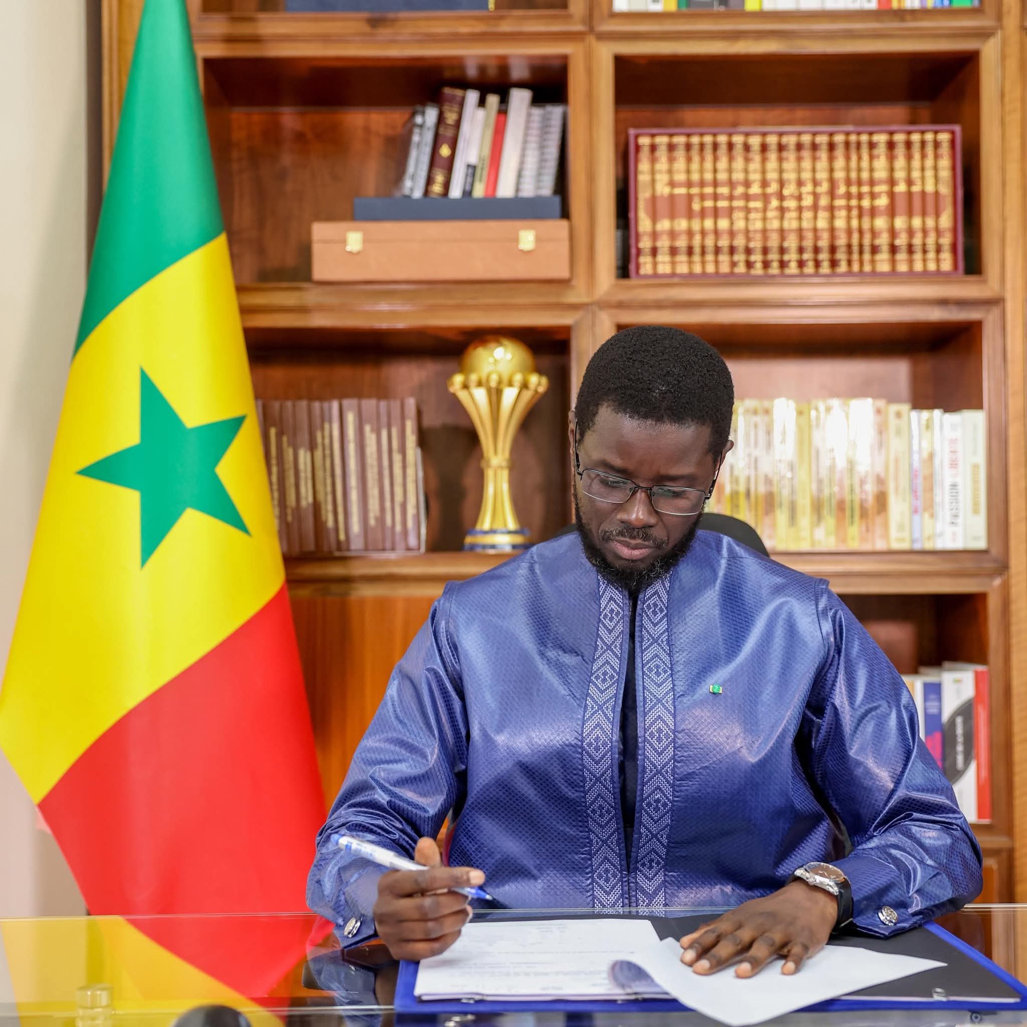 CEDEAO : le Sénégal mise sur le Général Birame Diop pour diriger la Commission