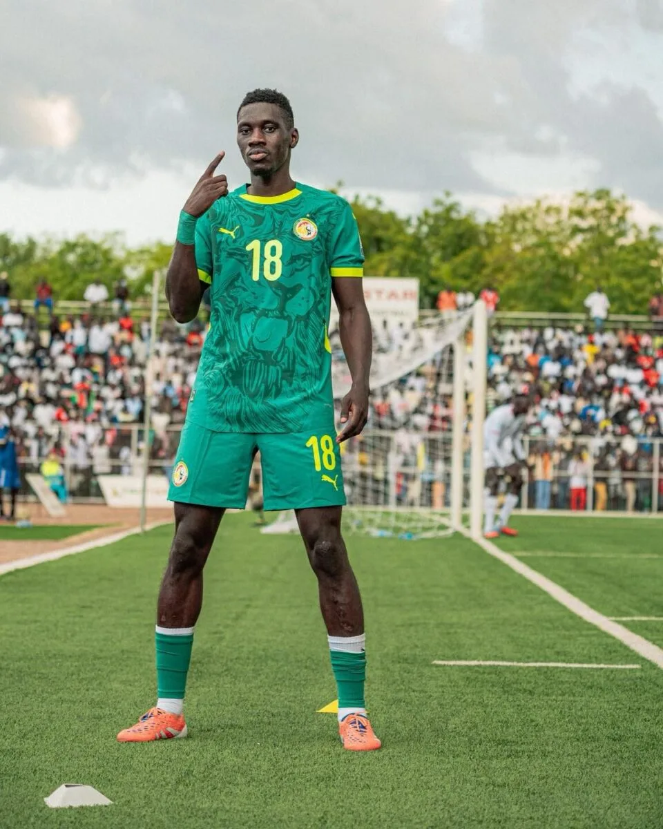 Joueur africain de l’année : Ismaïla Sarr s’impose comme un favori naturel