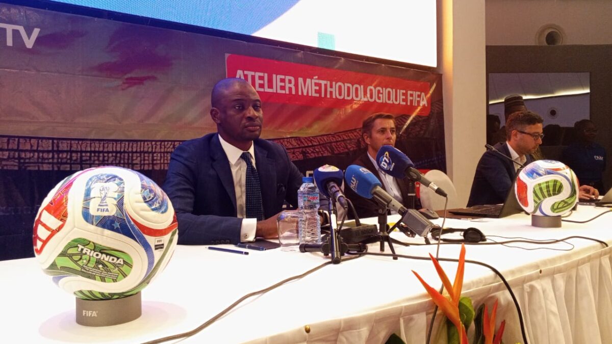Mondial 2026 : New World TV du Togo prépare la couverture médiatique en Afrique