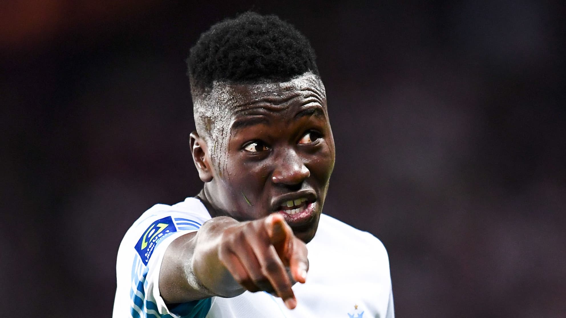 Pape Gueye sacré meilleur joueur africain de Liga