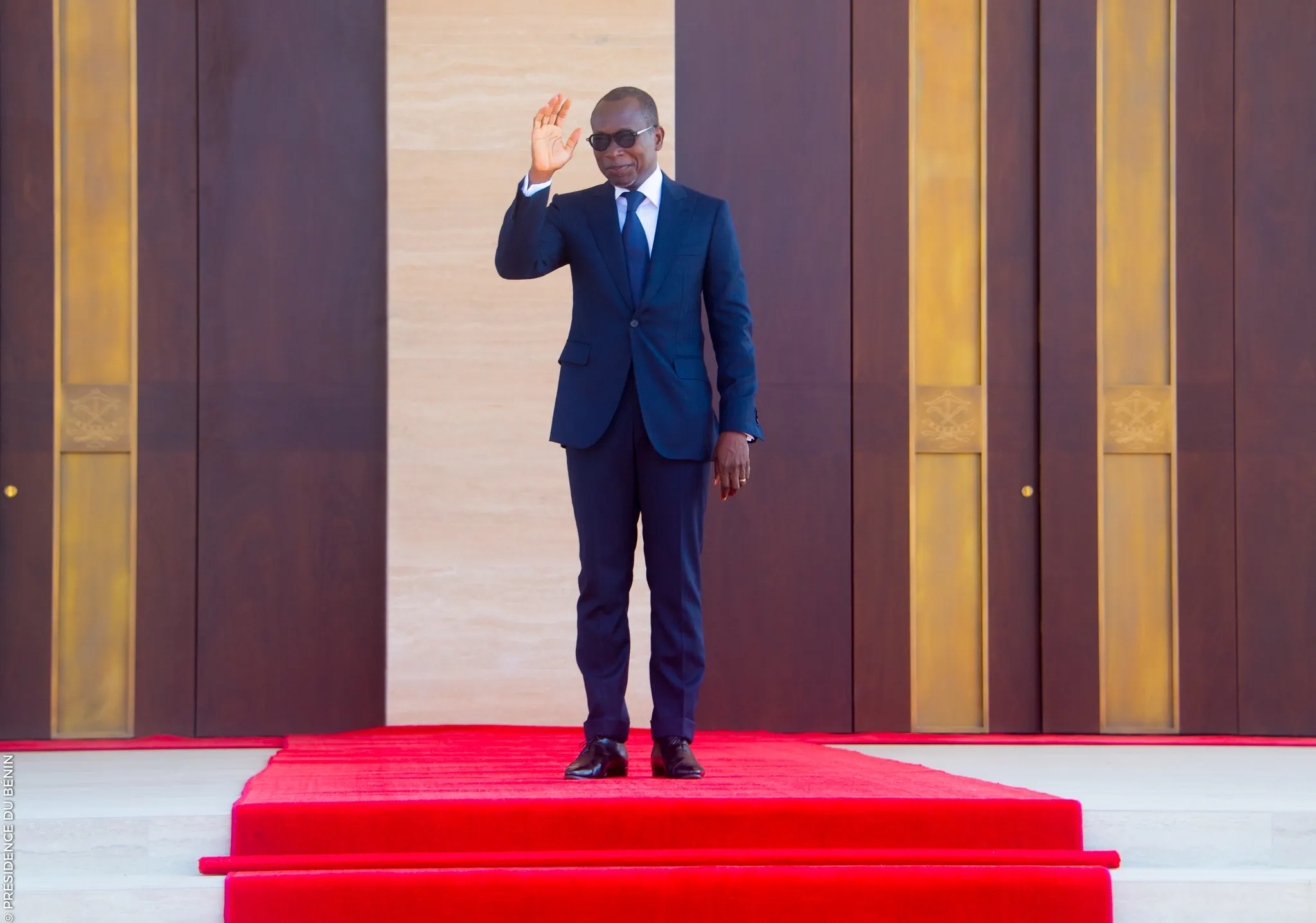 Bénin : Patrice Talon fait ses adieux au gouvernement lors de son dernier Conseil des ministres