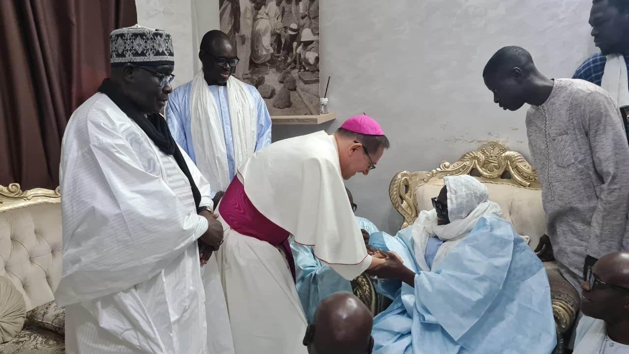 Dialogue interreligieux : le Sénégal cité en exemple par le Vatican