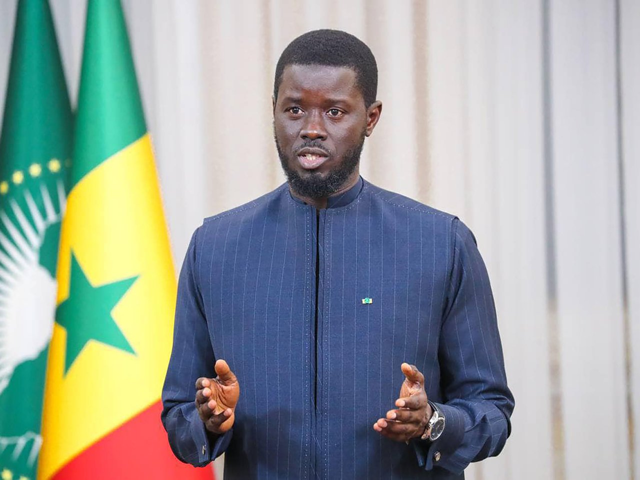 Bassirou Diomaye Faye détaille son rôle dans la création de Pastef