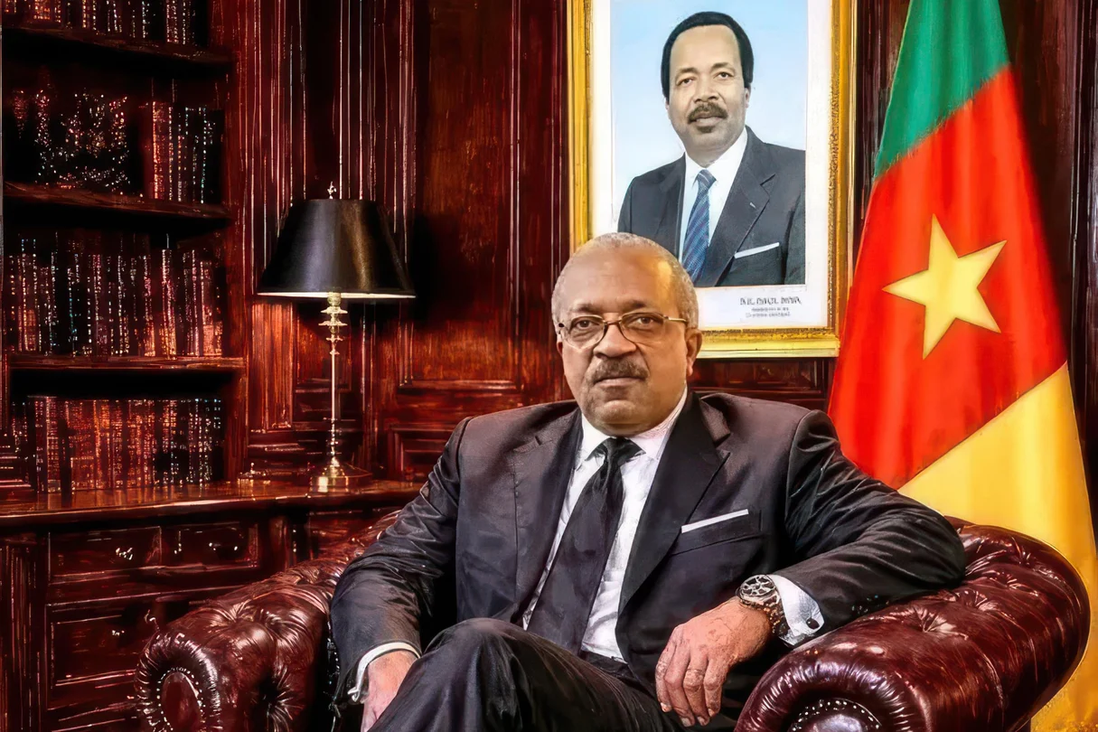 Cameroun : Georges Gilbert Baongla, qui se dit fils de Paul Biya, convoqué par la justice à Yaoundé