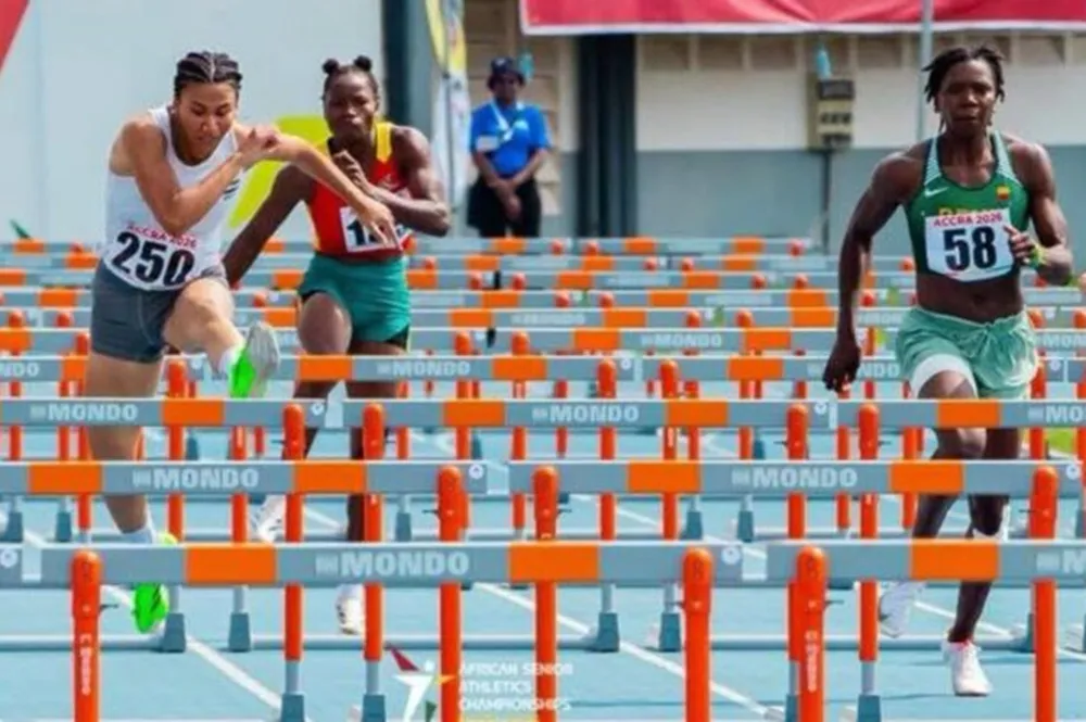 Championnats d’Afrique d’athlétisme 2026 : le Sénégal termine avec cinq médailles à Accra