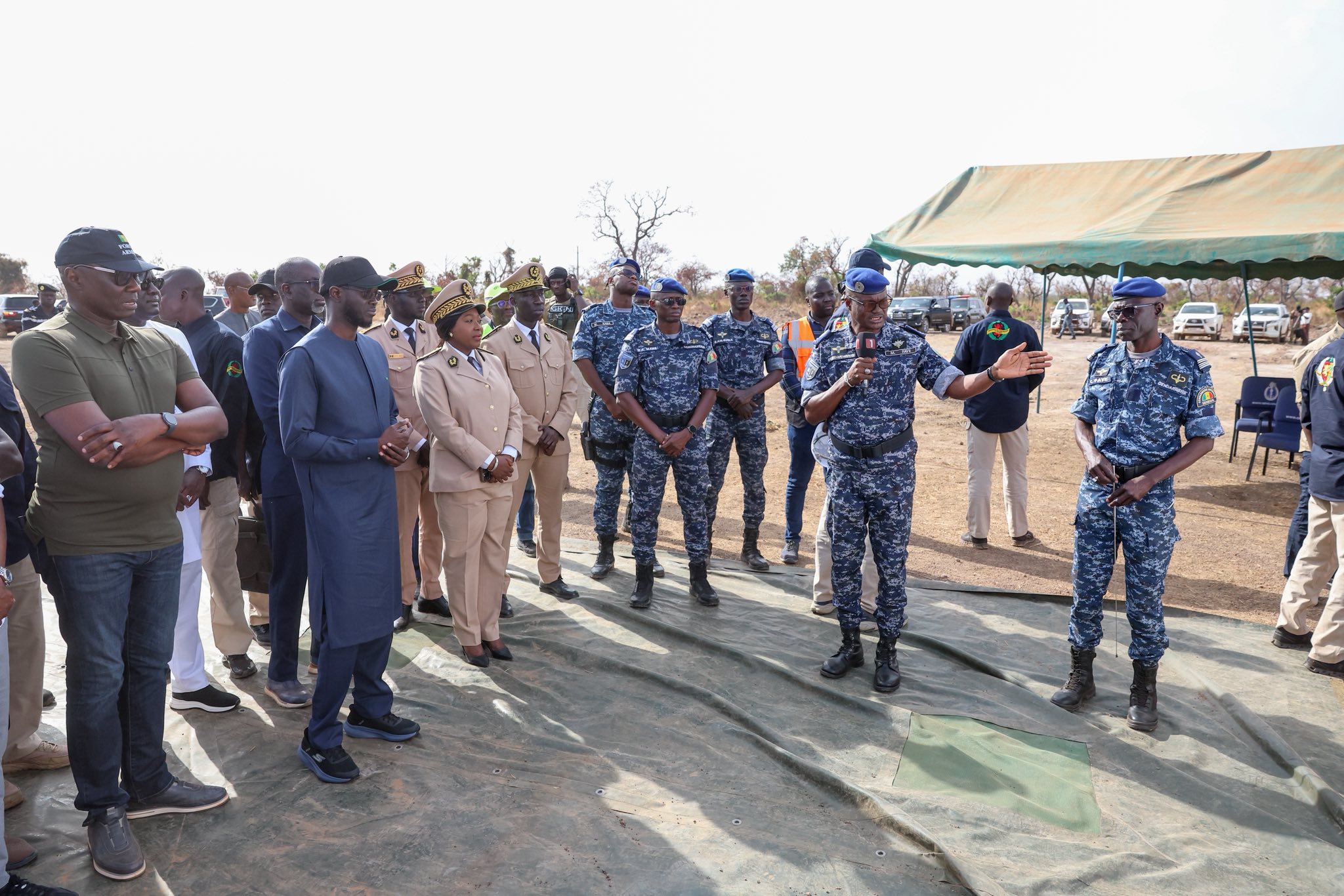 Protection sociale : la vision de Diomaye Faye prend forme par les programmes sociaux d’Etat