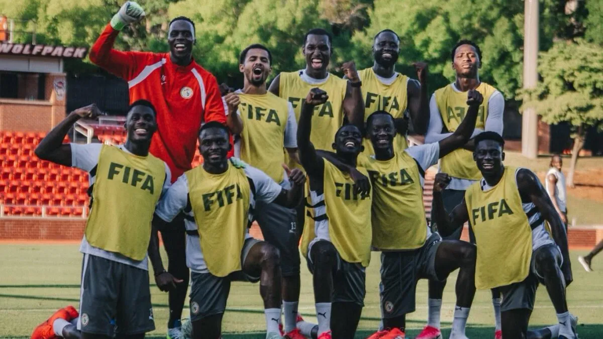 Coupe du monde 2026 : le Sénégal au complet aux États-Unis avant d’affronter l’Arabie saoudite