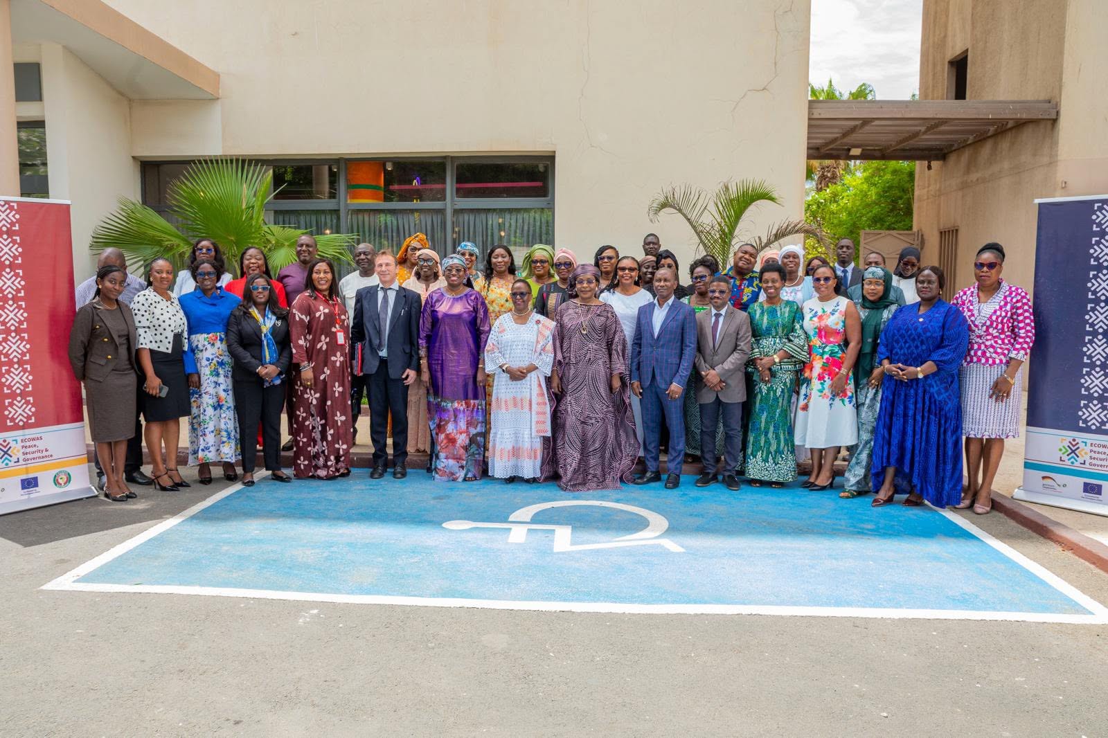 Agenda Femmes, Paix et Sécurité : le Sénégal accueille une réunion stratégique de la CEDEAO