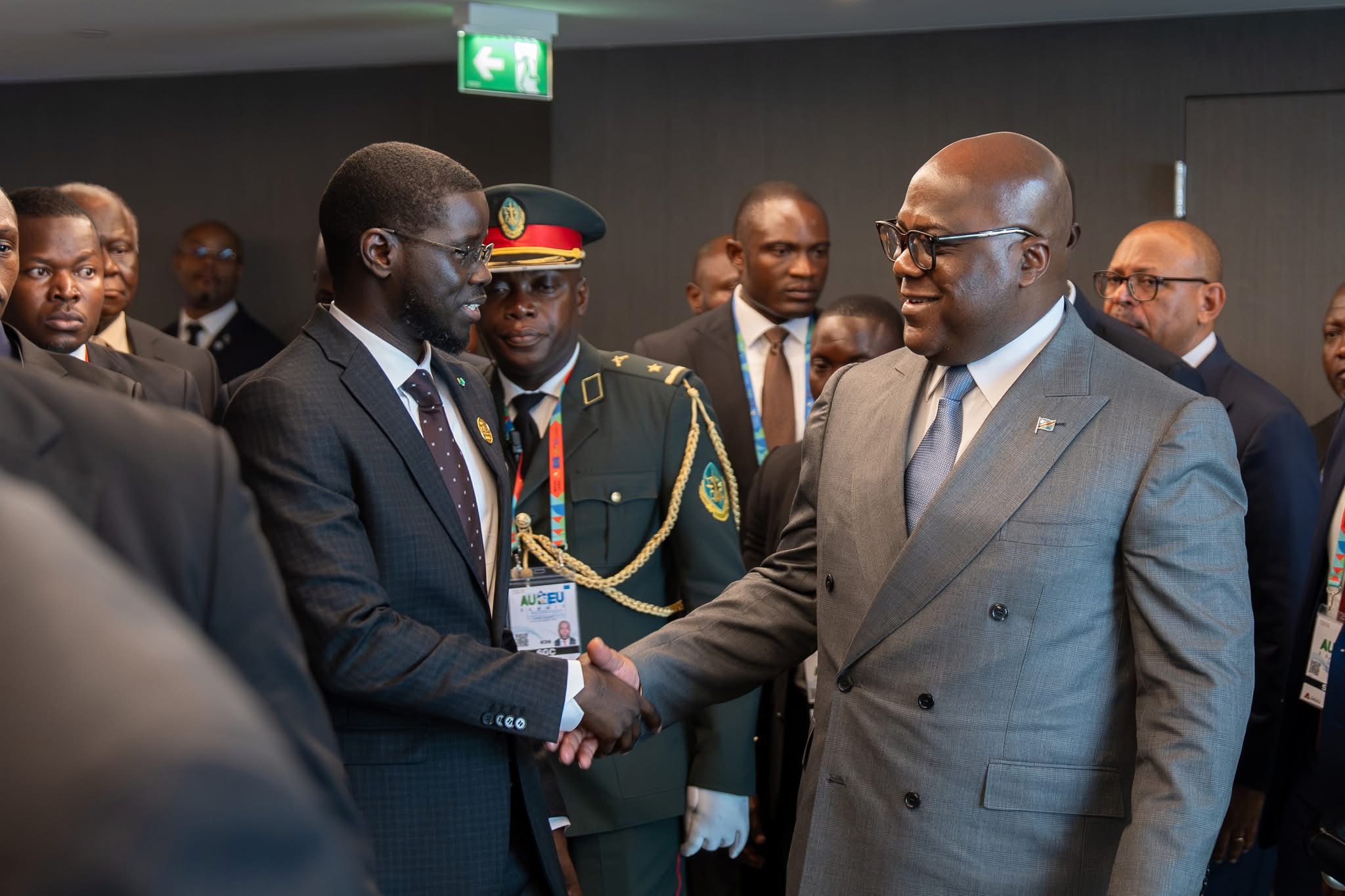 Dak’Art 2026 : Kinshasa et Dakar renforcent leur dialogue culturel