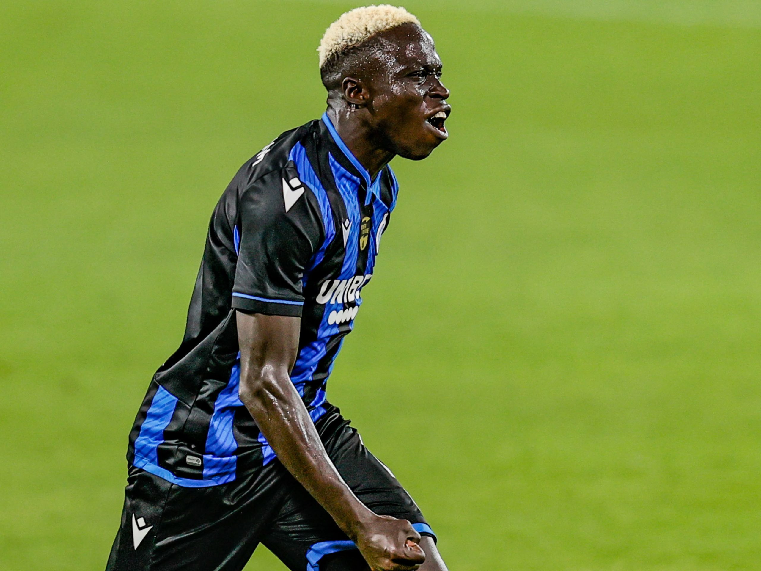 Mercato : en pleine Coupe du monde, Krépin Diatta quitte l’AS Monaco