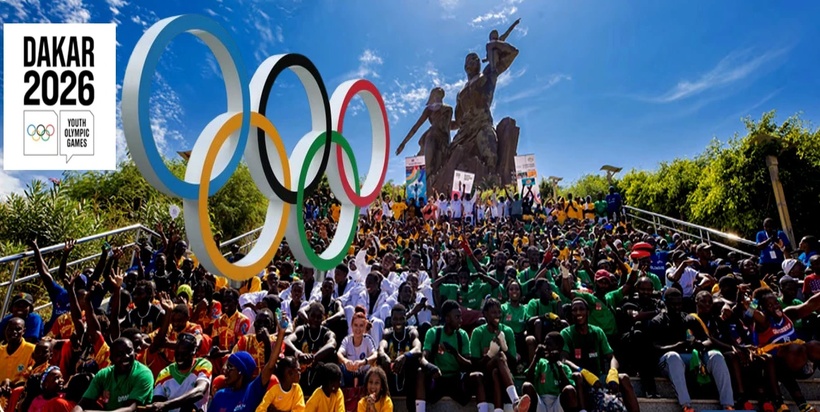 JOJ Dakar 2026 : à 128 jours de l’événement, les préparatifs s’accélèrent