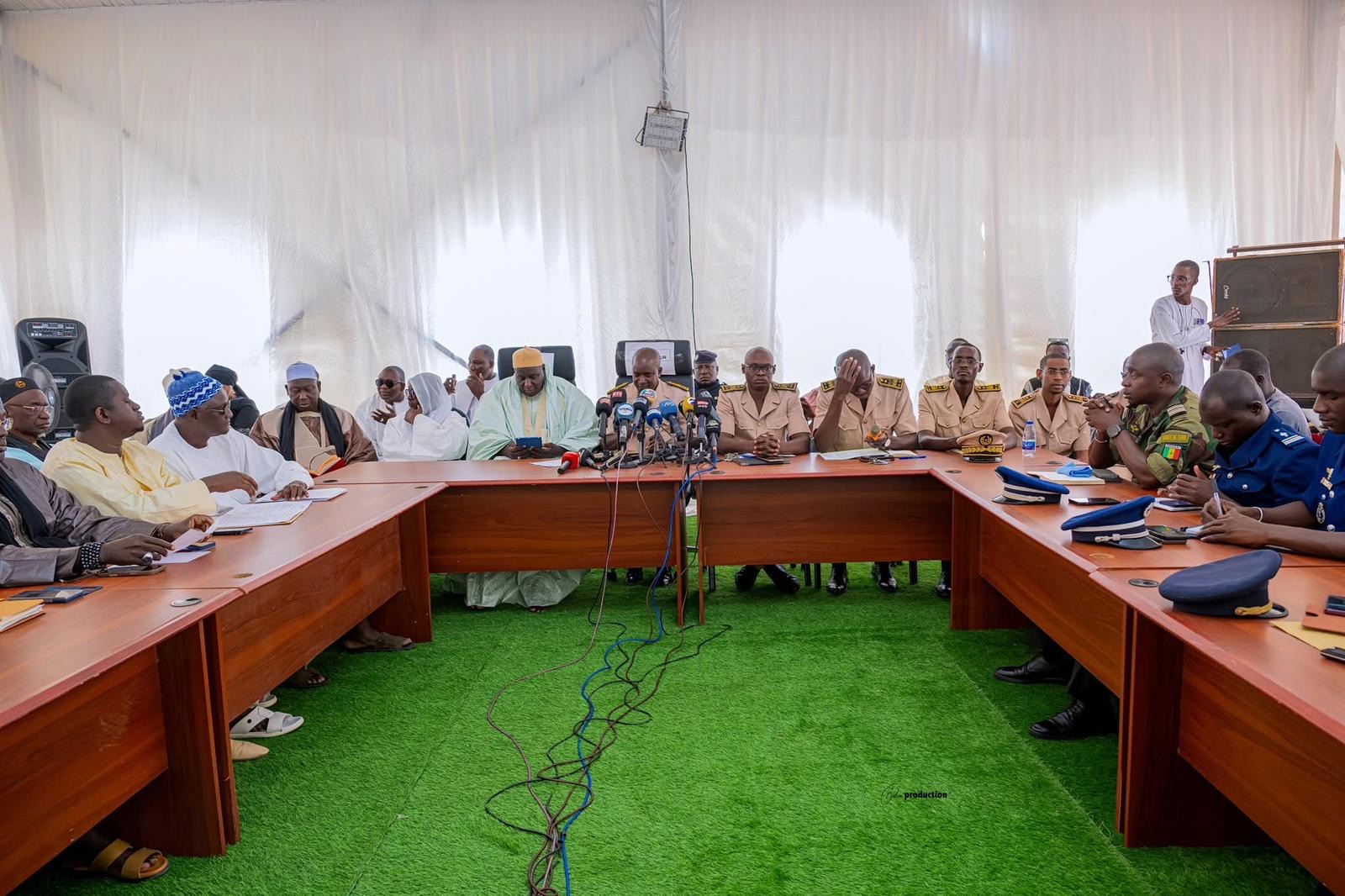 Grand Magal 2026 : les préparatifs s’intensifient à Touba