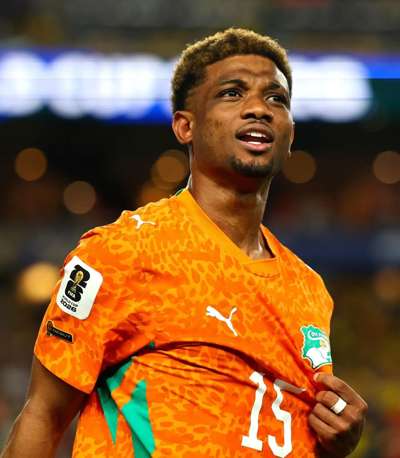 Mondial 2026 : Amad Diallo offre à la Côte d’Ivoire la première victoire africaine