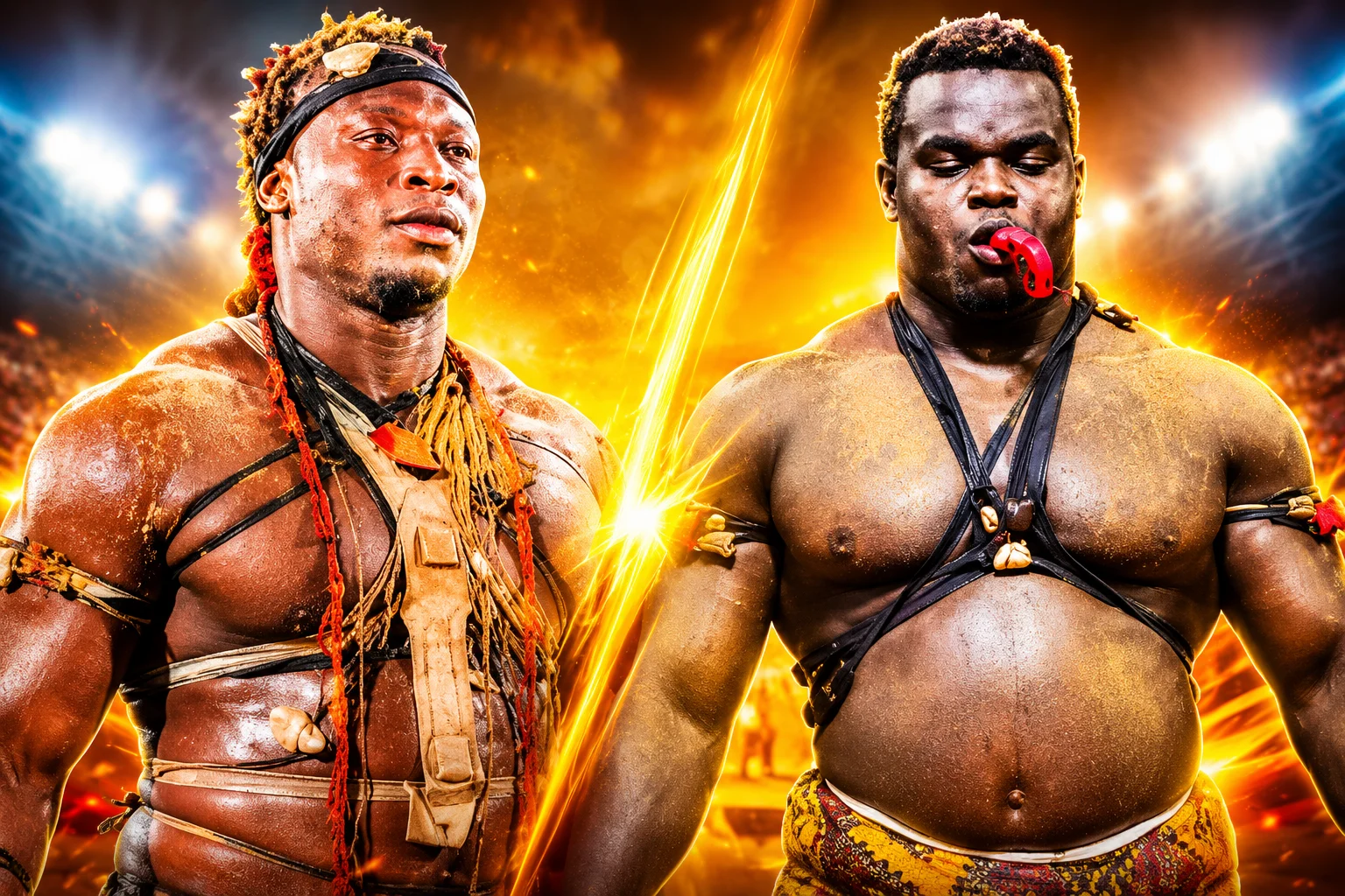 Ama Baldé – Reug Reug : le choc des titans enfin officialisé