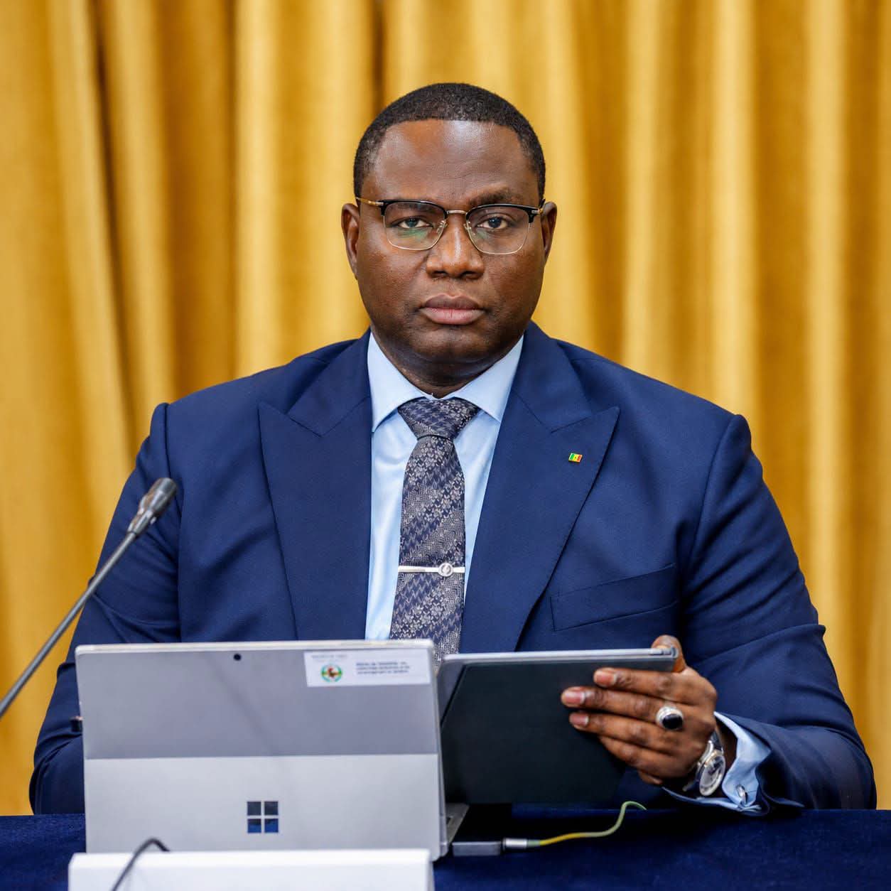 Moussa Bala Fofana quitte PASTEF–Les Patriotes après sa reconduction au gouvernement par le président Bassirou Diomaye Faye