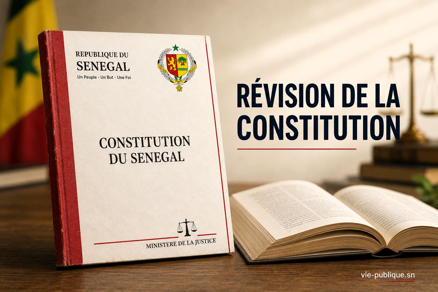 Révision constitutionnelle : les principaux changements soumis aux députés