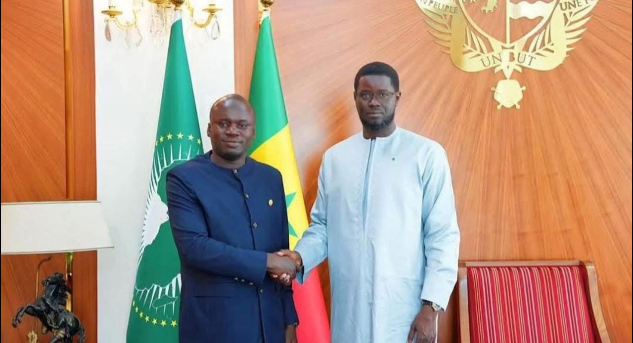 BILATÉRALISME SÉNÉGALO-ALLEMAND