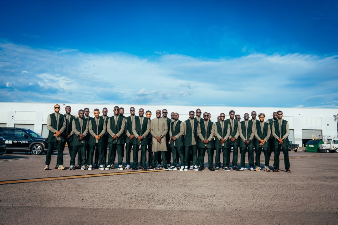 Mondial 2026 : les Lions du Sénégal installés dans leur camp de base au New Jersey