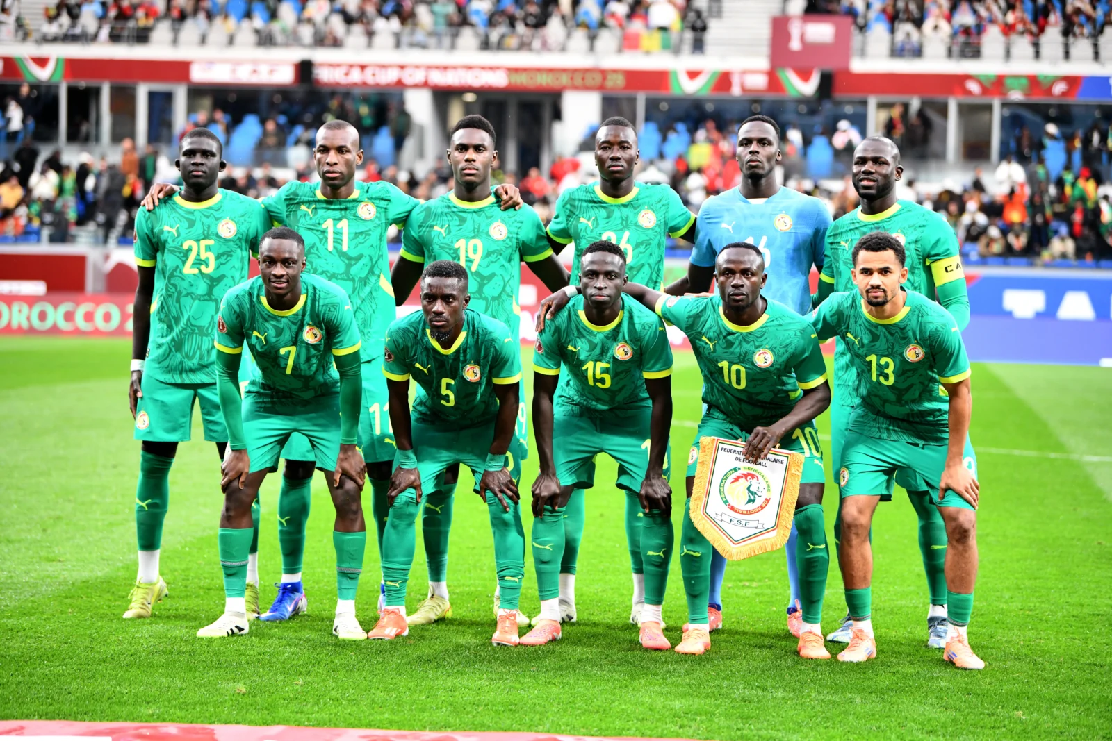 Belgique–Sénégal : les Lions de la Teranga présentés comme « l’épouvantail » des huitièmes