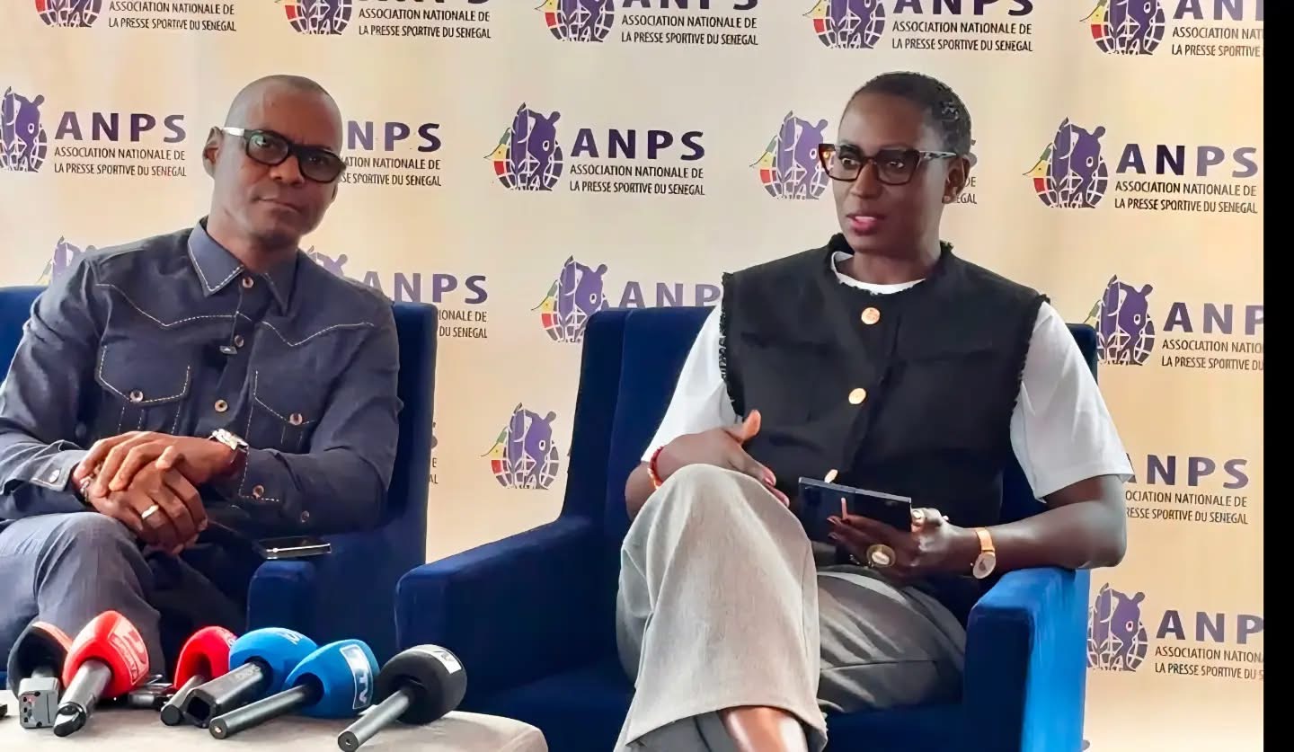 Coupe du monde 2026 : la ministre des Sports au chevet de la presse sportive sénégalaise