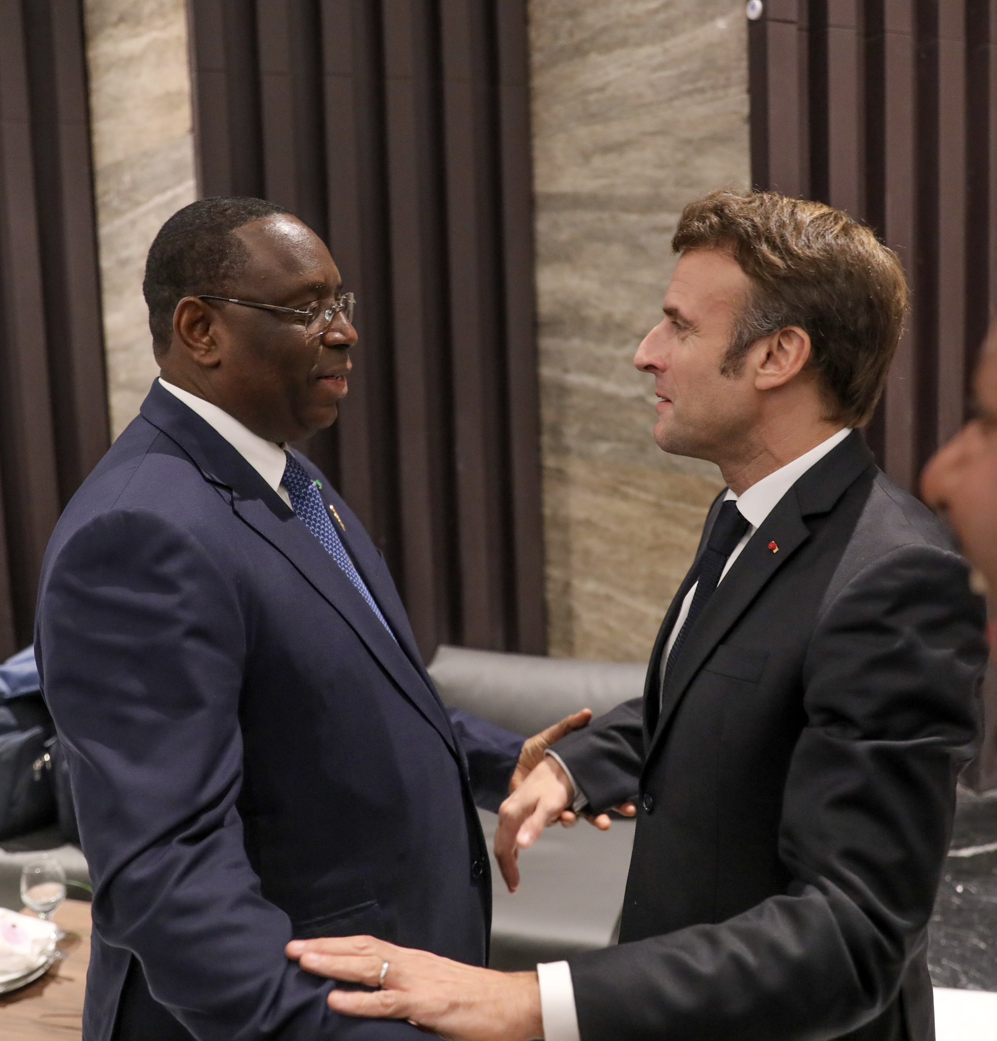 Reçu par Emmanuel Macron malgré l’absence de soutien officiel de Dakar, Macky Sall poursuit son objectif onusien