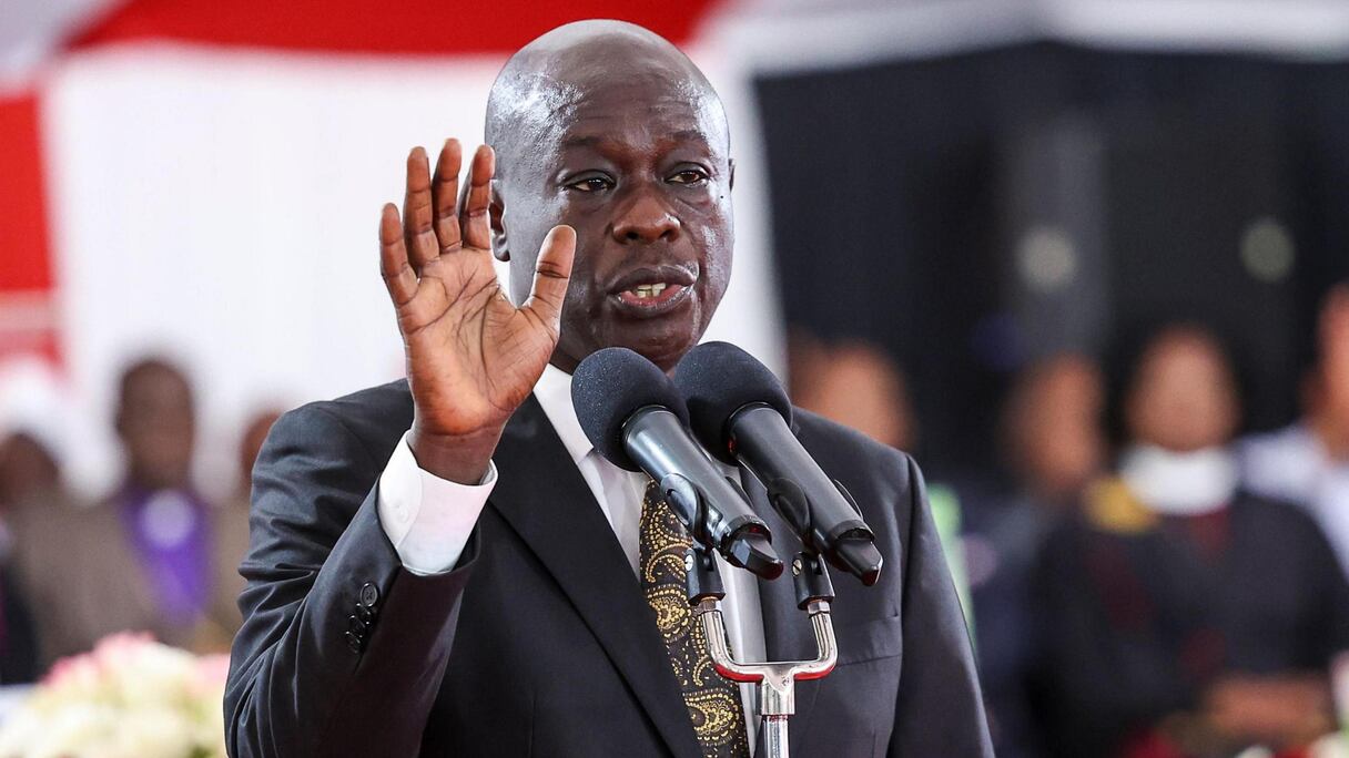 Kenya : la Haute Cour confirme la destitution du vice-président Rigathi Gachagua mais relève une violation de ses droits