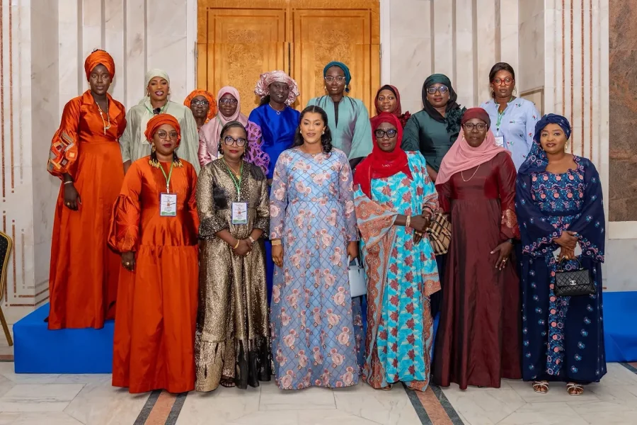 Dakar : La Première dame Absa Faye plaide pour une santé féminine érigée en droit fondamental