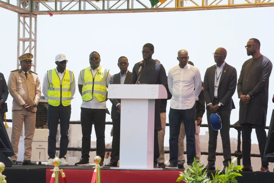 TER : Diomaye Faye corrige une injustice avec la future gare de Sébikotane