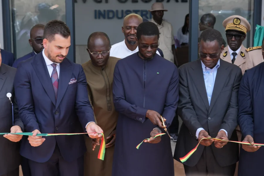 Textile : Diomaye Faye relance le pari de la souveraineté industrielle