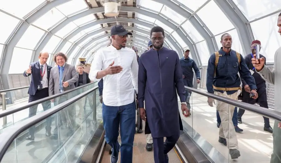 TER : Diomaye Faye corrige une injustice avec la future gare de Sébikotane