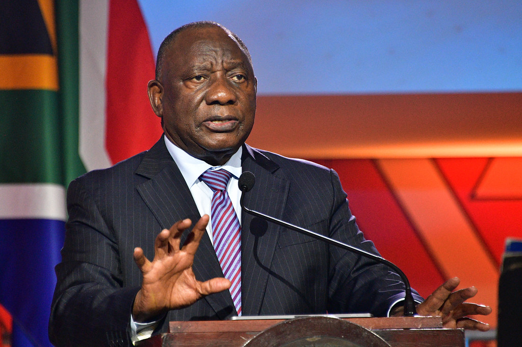 « Les Sud-Africains ne sont pas xénophobes » : Ramaphosa appelle au calme après les violences anti-immigrés