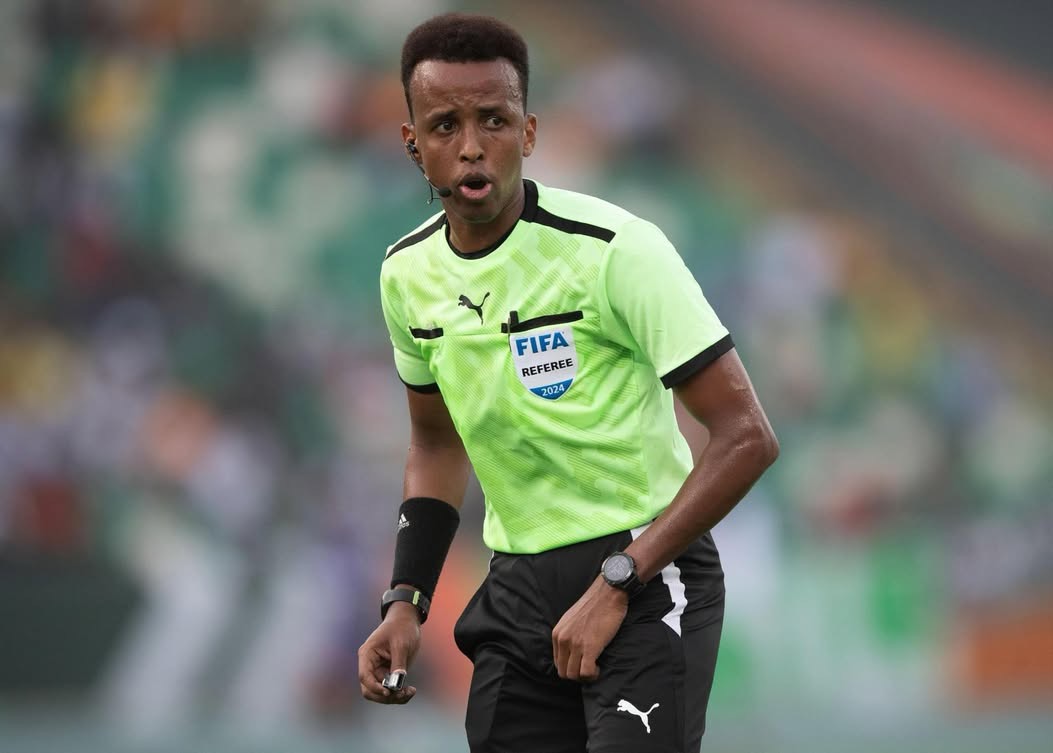 Mondial 2026 : refoulé aux États-Unis, l’arbitre somalien Omar Artan toujours sans réaction de la FIFA