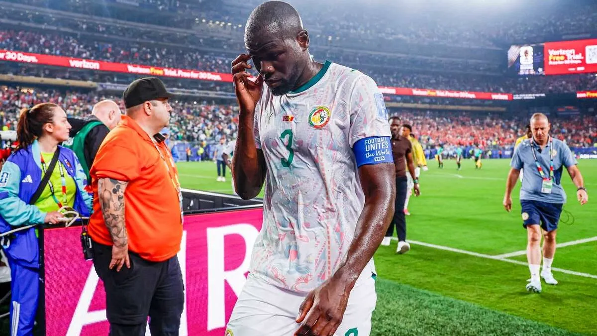 Kalidou Koulibaly : « Il faut oublier ce match et gagner le prochain »
